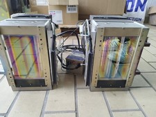 EFI VUTEk UV Lamp Housing Assembly – mit Static Clean BR2200 & Lüfter 45080176