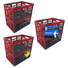 6 x Profi - Klappbox 45 L bis