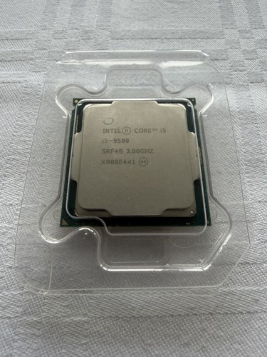 Intel core 9500 00ghz - core, 3.00ghz