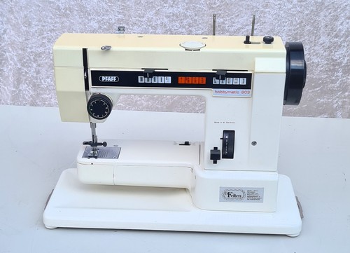 Nähmaschine pfaff hobbymatic - nähmaschine,