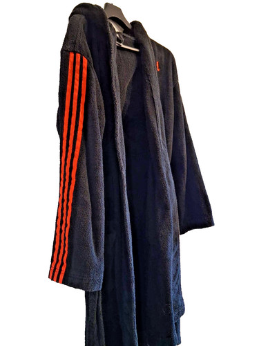 Adidas bademantel kapuze - adidas,