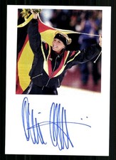 Anni Friesinger Original