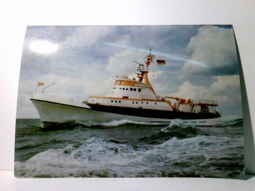Schiffe seenotkreuzer john - ",