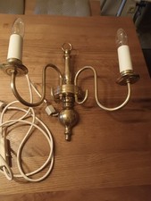 Alte Wandlampe Wandleuchte 