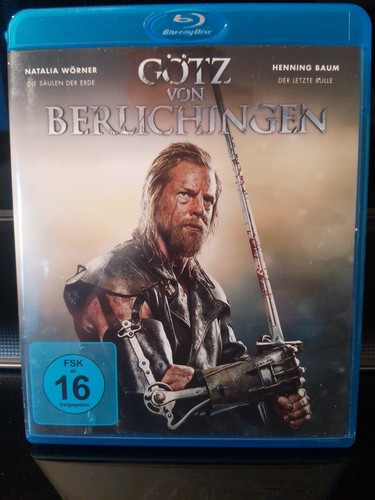 Götz von berlichingen - götz,