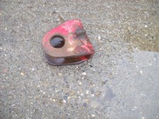 Anhängekupplung vorne Zugmaul