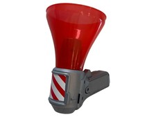 Feuerwehrmann Sam Megafon Rollenspiel Kinder Feuerwehr Rot ab 3 Jahre Original