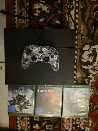 Microsoft xbox one - x, 1tb