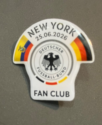 Pin ecuador deutschland new - -,