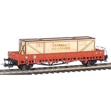 Loewe 2452 H0 Ladegut