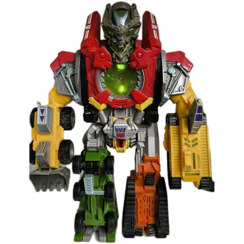 Transformers devastator 2008 - transformers,
