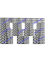 ALEZAN MODELS . DECALS . AMG