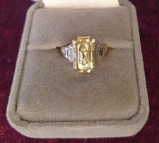 Vintage JOSTENS 10K Yellow