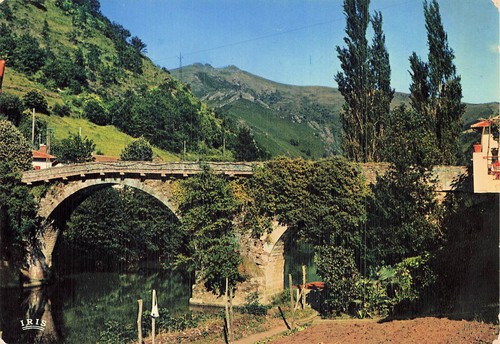 Bidarray pont noblia - 64,