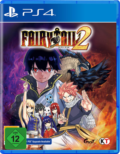 Fairy tail rpg - 2, sony