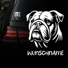 Auto Aufkleber | Englische