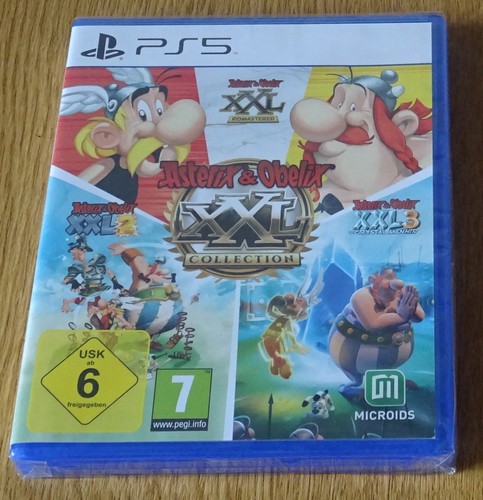 Asterix obelix xxl - &,