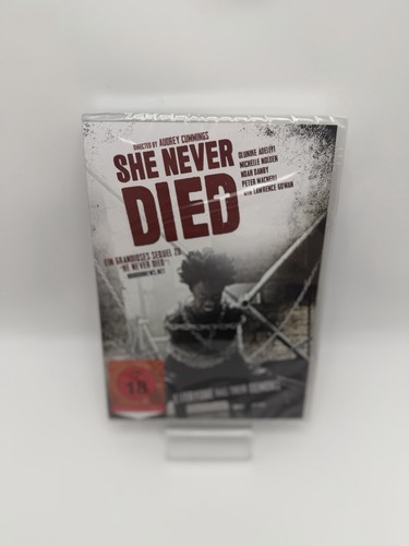 She never died dvd horror - died,