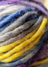 Filzwolle Multi Color, 5 je 50 g - 250 g Scholler+Stahl Filzi Effektcollor  Garn