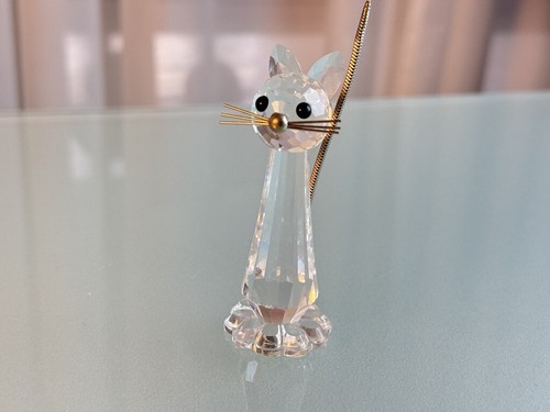 Swarovski figur katze 5 - katze, 7,5