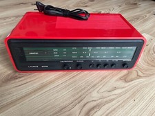 Robotron Lausitz 2002 Radio mit UKW, KW und MW (voll funktionsfähig!)