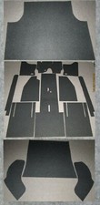 Innenraumteppich-Komplett für