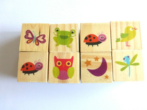 Motivstempel stempel eule co - eule,