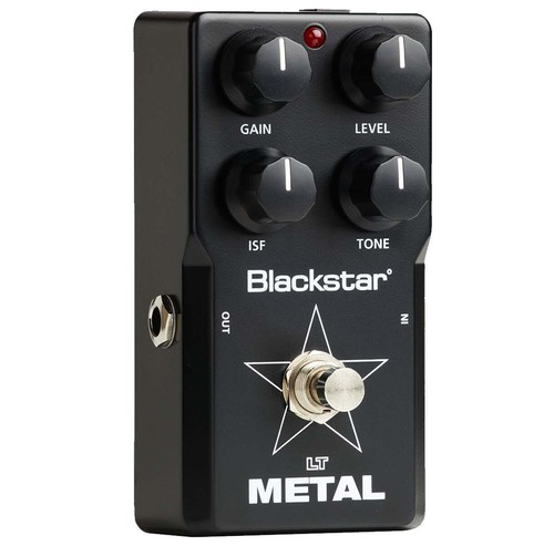 Blackstar metal effektpedal - lt-metal,