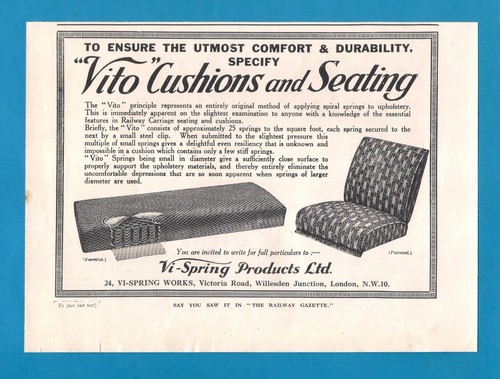 Vintage reklame 1931 - vintage,