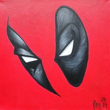 BART PIKON "DEADPOOL'S EYES"