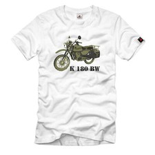 K180 moped militär - bw,