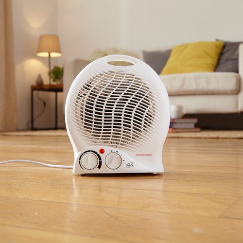 Space heater electric fan - space,