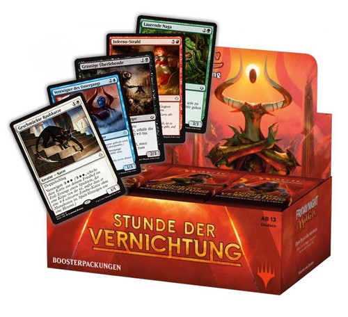 Magic the gathering stunde - the, der