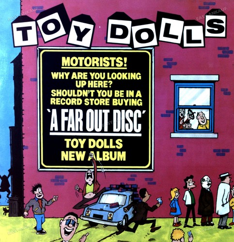 Toy dolls far - dolls, a