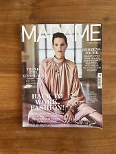 Madame Zeitschrift Oktober 2018 - Georgien, Back To Work Fashion