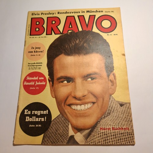 Bravo von 1959 horst - 12,
