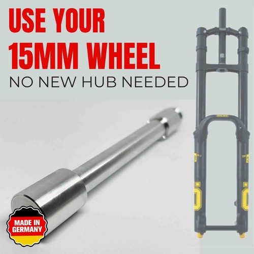 Ohlins dh38 20x110 - to, 15x110