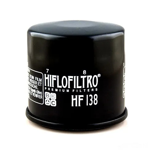 ölfilter hiflo hf138 für - Ölfilter,