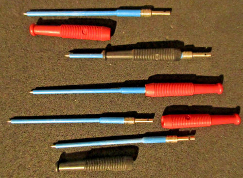 Prüfspitze miniatur pruef1 - prüfspitze,