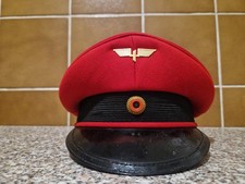 DB Schirmmütze  bundesbahn