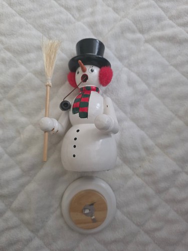 Räuchermann schneemann - räuchermann,,