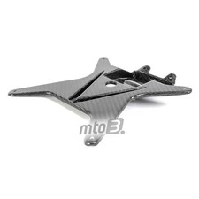 Carbon Kennzeichenhalter für