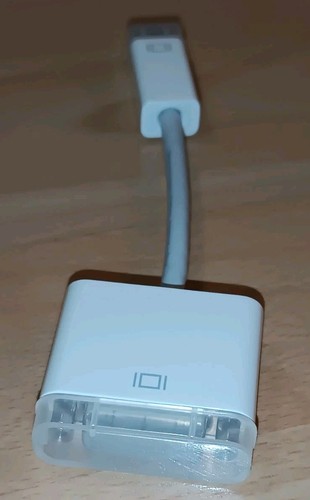 Apple mini dvi - apple, mini-dvi