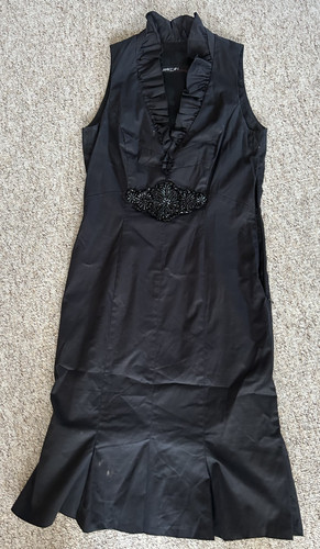 Abendkleid marke marccain - abendkleid,