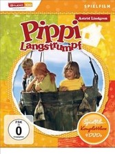 Astrid Lindgren: Pippi