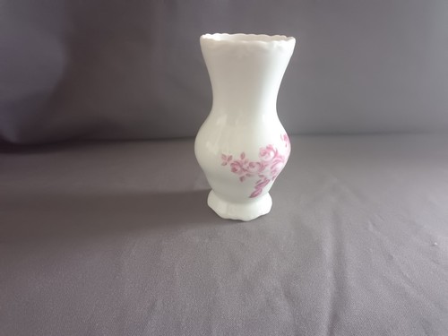 Weimarer porzellan vase lila - weimarer,