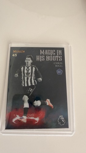 Topps premier league merlin - topps,