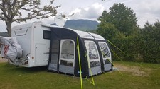 Vorzelt Kampa Motor Rally Airpro 260    