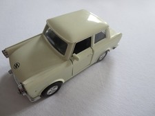 Modellauto Trabbi