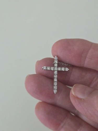 Diamant tcw kreuz - diamant,